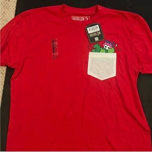 Phillies Baseballism Men's Shirt